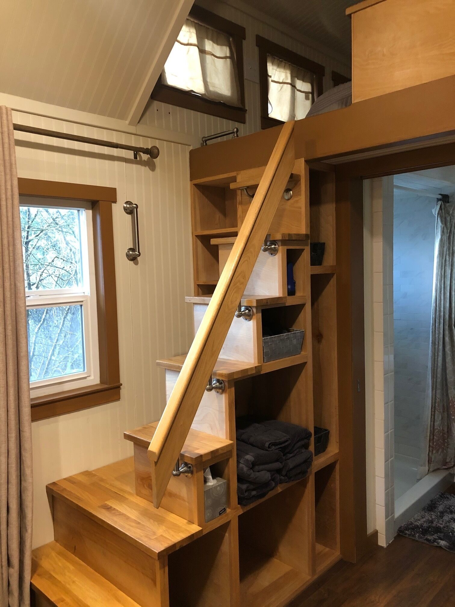 The Hideaway Tiny House in the Woods