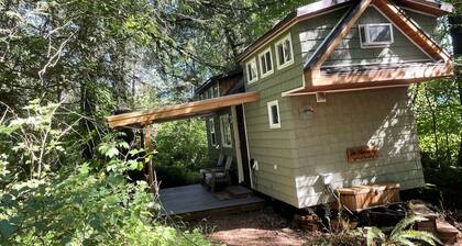 The Hideaway Tiny House in the Woods