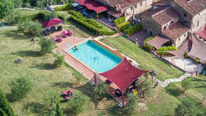 Piscina all'aperto