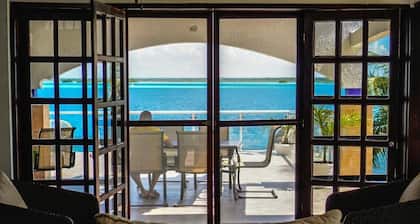 Private Lakefront Villa Costera 171