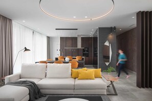 Téléviseur, foyer, console de jeux vidéo