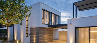 Luxury Villa Euphoria with Pool II