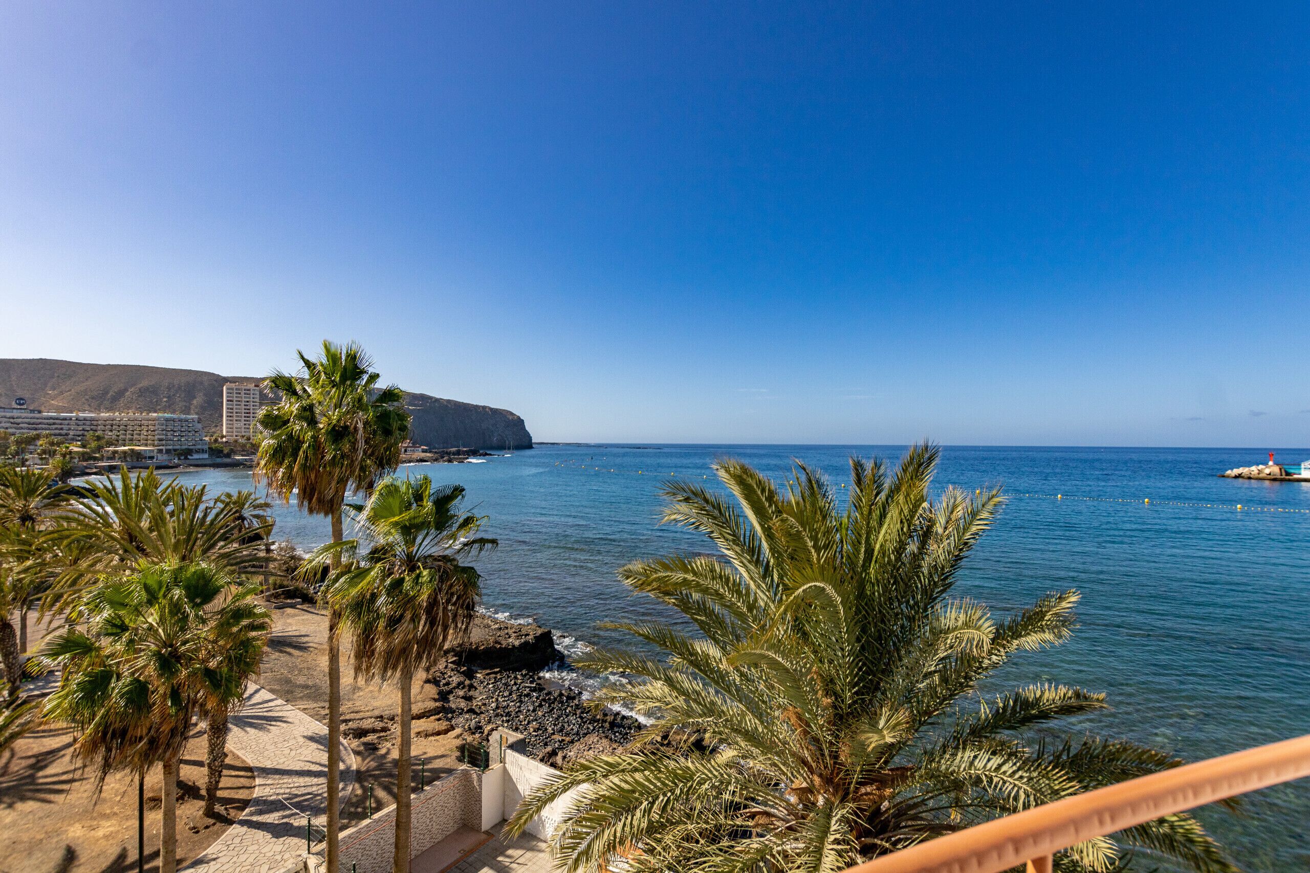 Ubicación a pie de playa