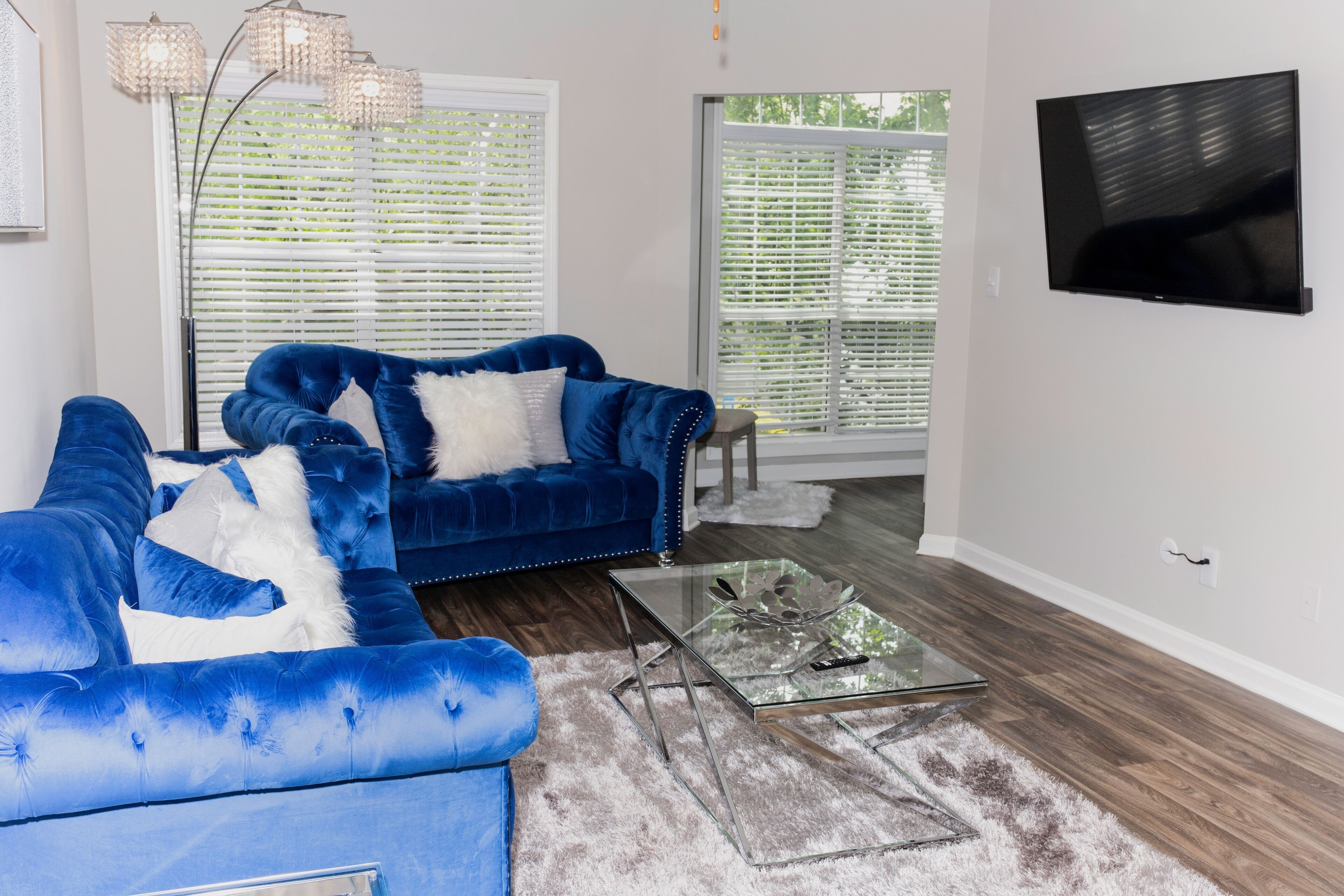 Gated Midtown Luxxe apt footsteps to ATL hotspots