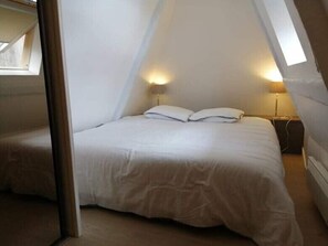 2 habitaciones, tabla de planchar con plancha y wifi gratis