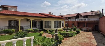 Apartment in secure residence