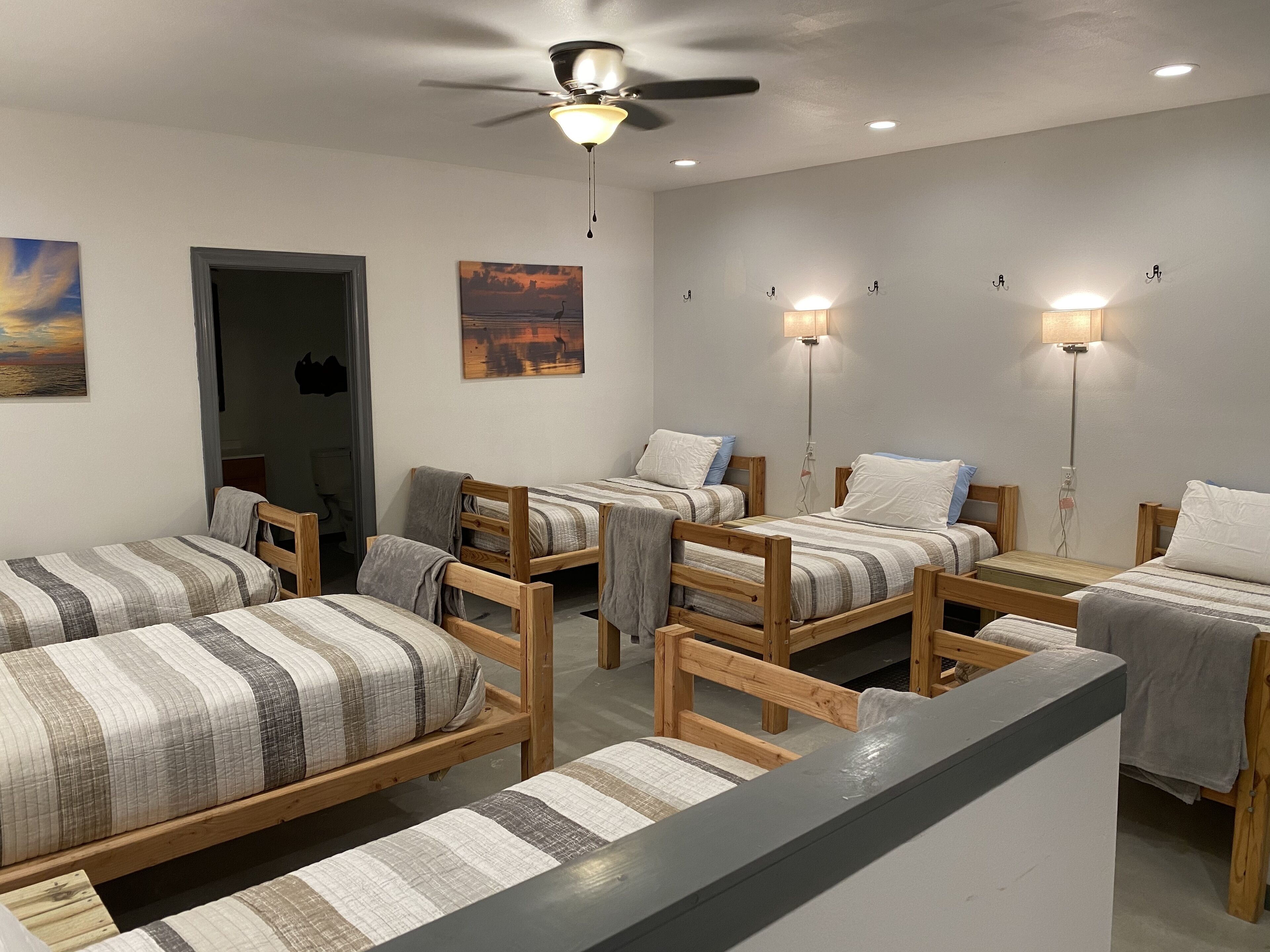 Great for hunters and fishermen