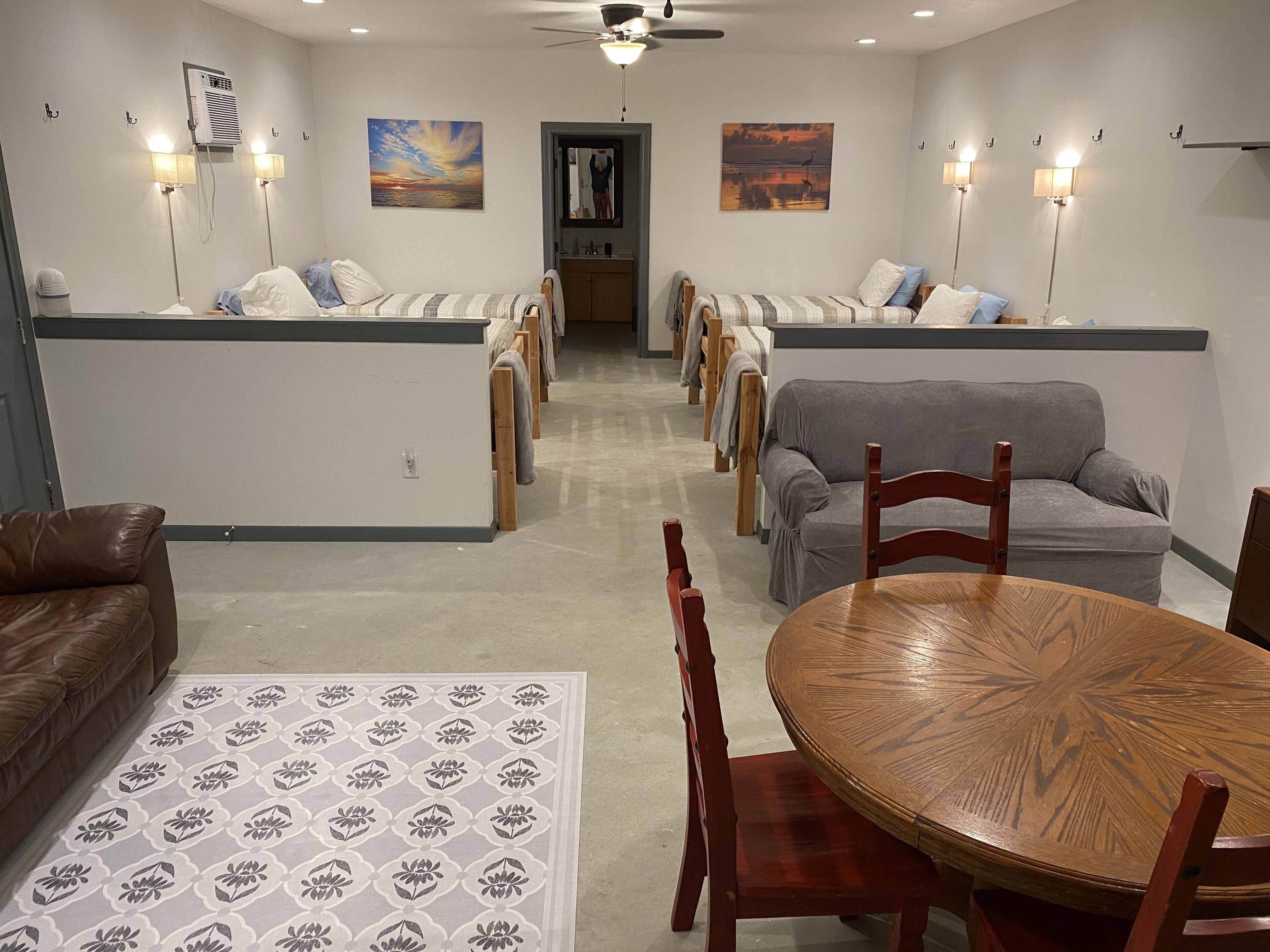 Great for hunters and fishermen