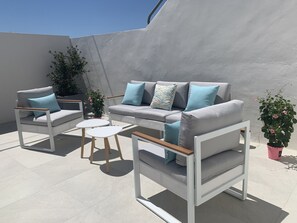 Terrace/patio - Casa Llubi 51 (LLUBI)