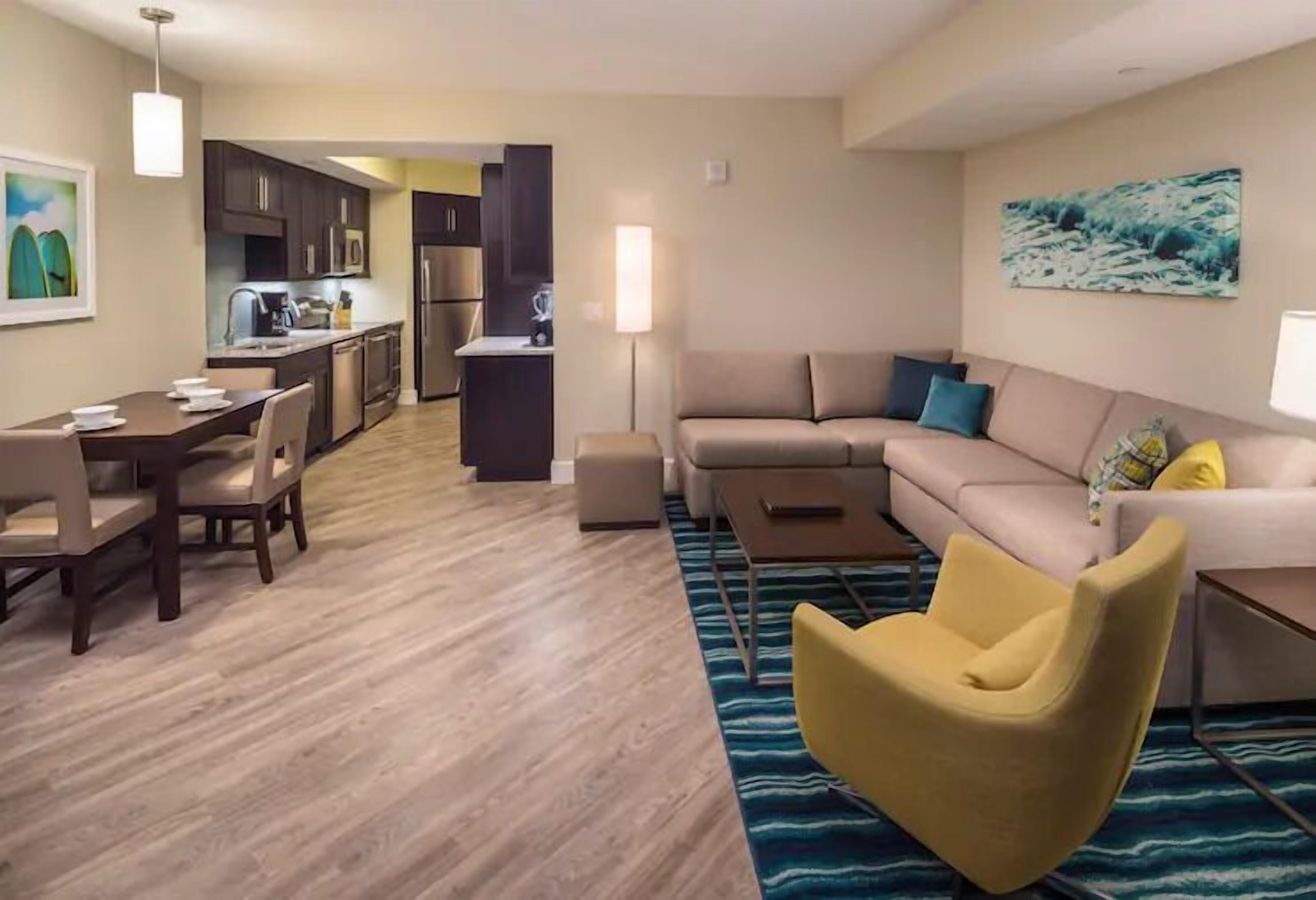 Ocean 22 by Hilton Grand Vacations - 1 Bedroom