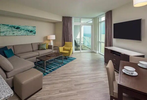 テレビ、DVD プレーヤー、書庫、ステレオ