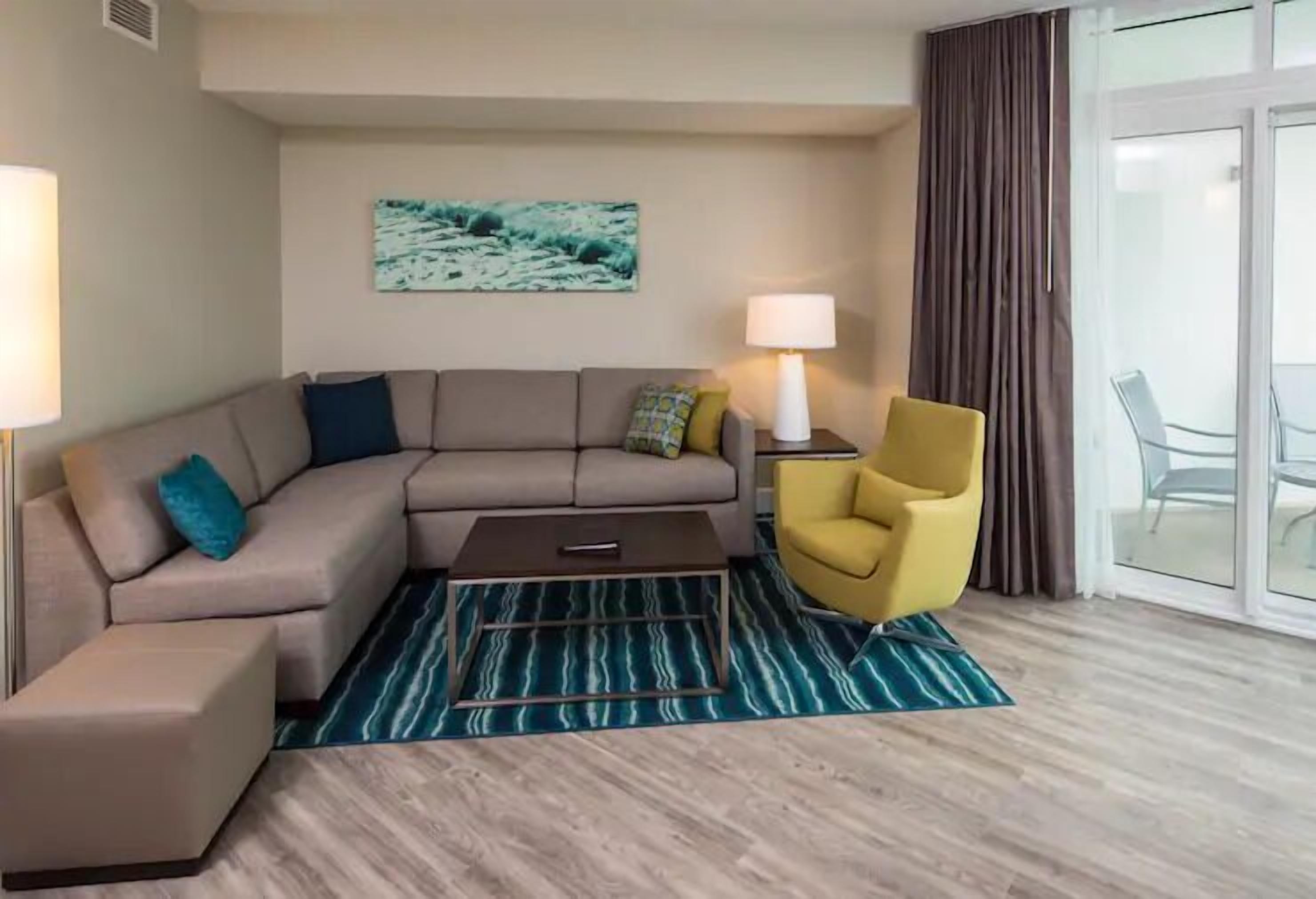 Ocean 22 by Hilton Grand Vacations - 1 Bedroom