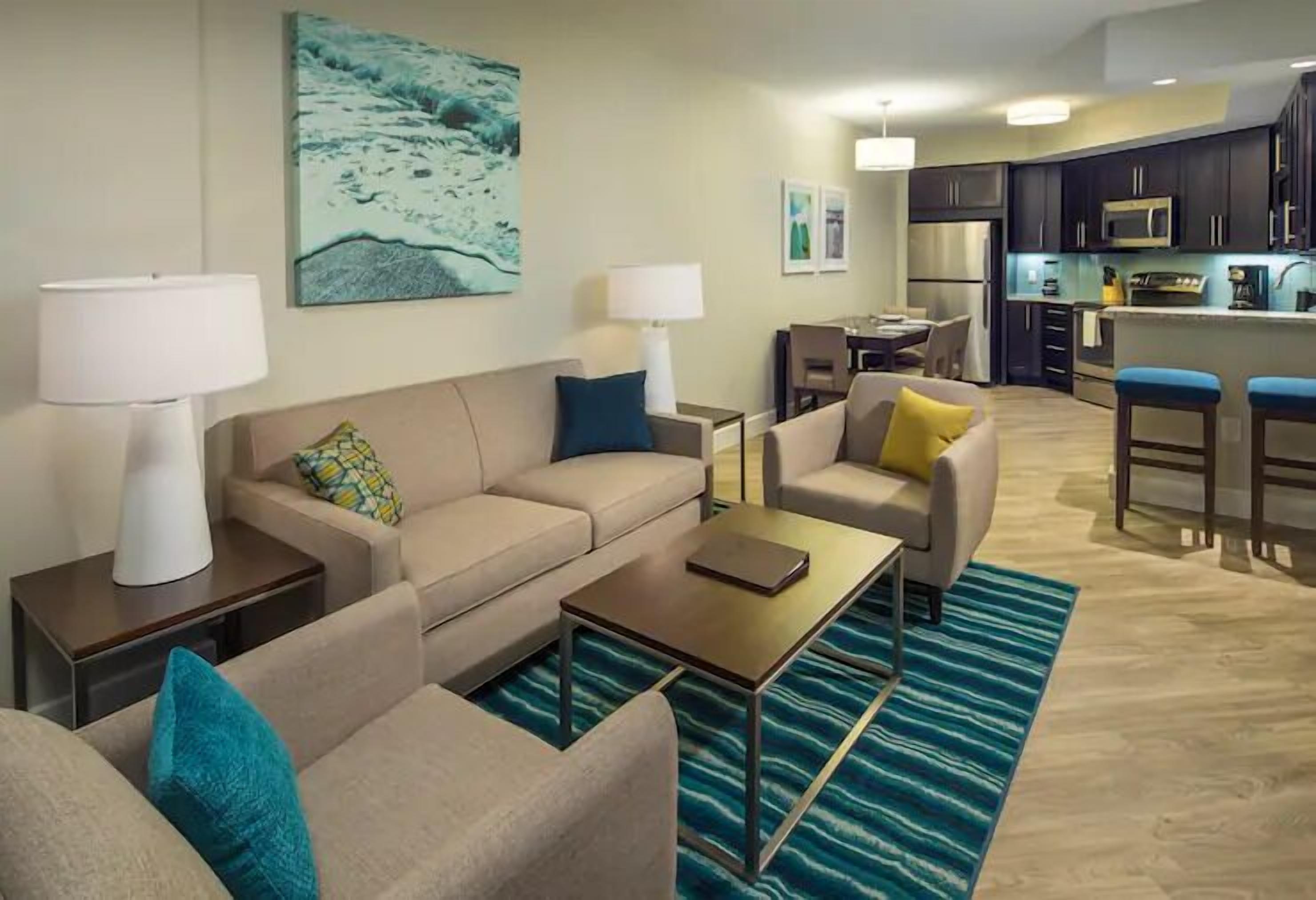 Ocean 22 by Hilton Grand Vacations - 2 Bedroom