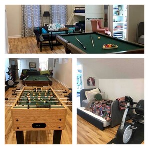 Sala de juegos
