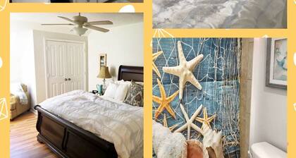 Parrott’s Landing: Be at Home By the Sea, Relaxing with Family and Friends