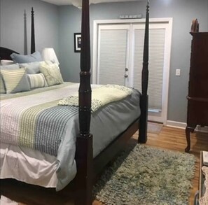 6 soveværelser, skrivebord, strygejern/strygebræt, gratis Wi-Fi