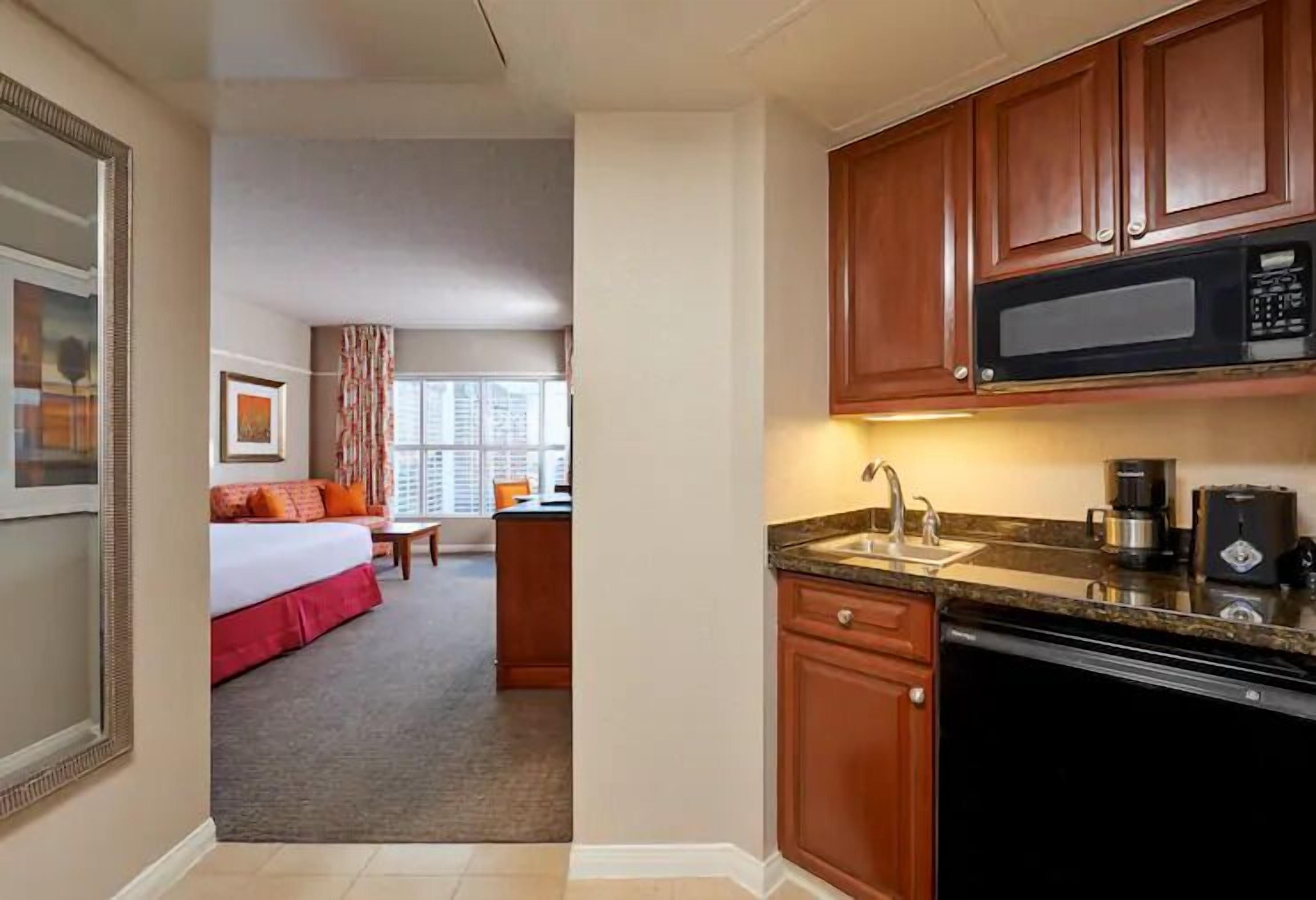 Hilton Grand Vacations Club at The Flamingo - Studio