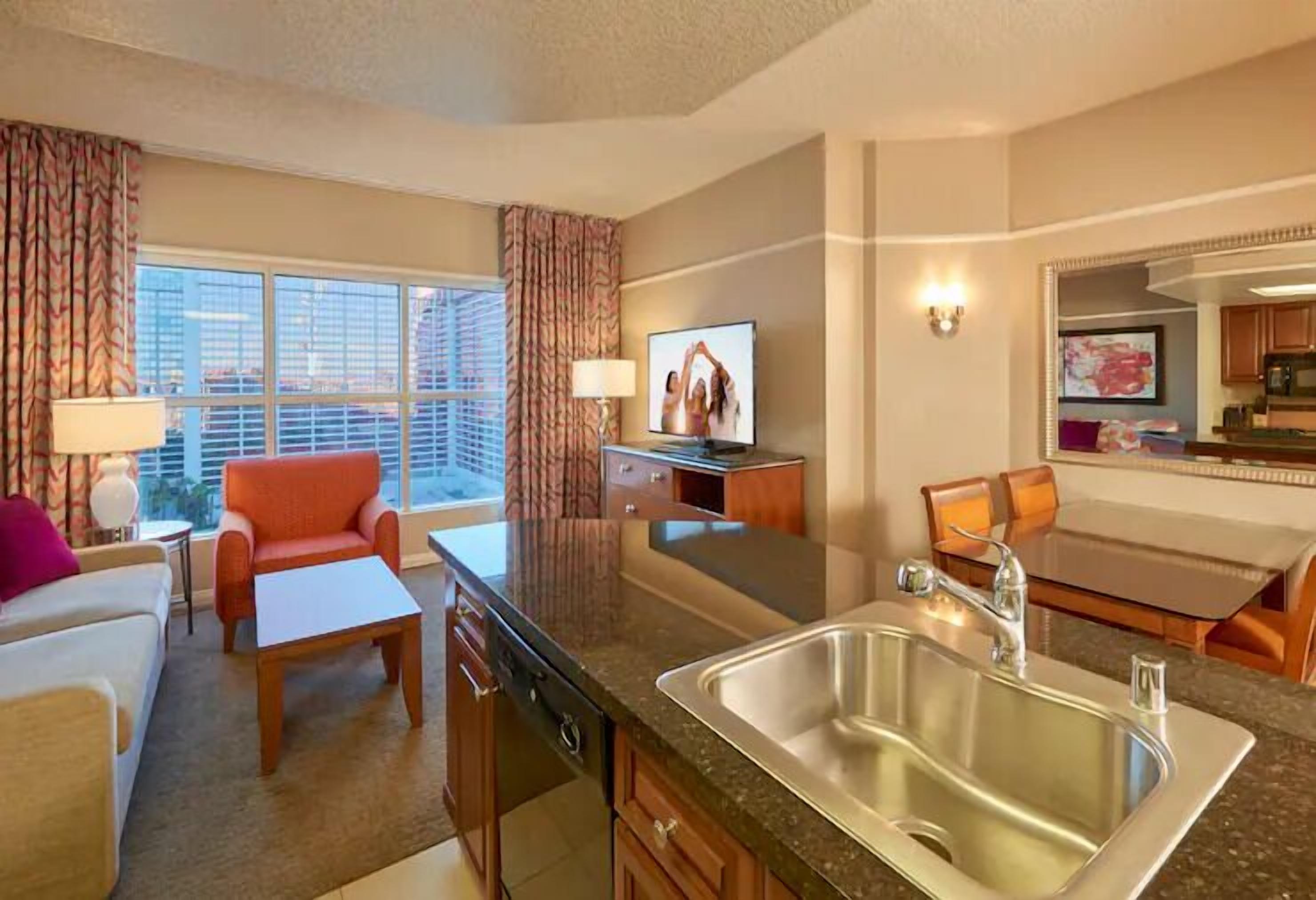 Hilton Grand Vacations Club at The Flamingo - 1 Bedroom