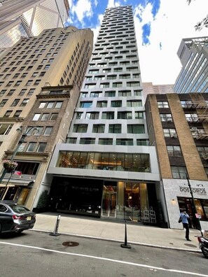 Exterior - NYC | 5th Ave Location | Central Park | 1BR Premier (New York)