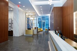 Lobby - NYC | 5th Ave Location | Central Park | 1BR Premier (New York)