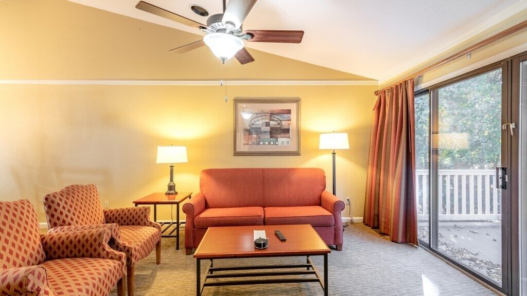 Wyndham Resort at Fairfield Glade - 2 Bedroom Condo