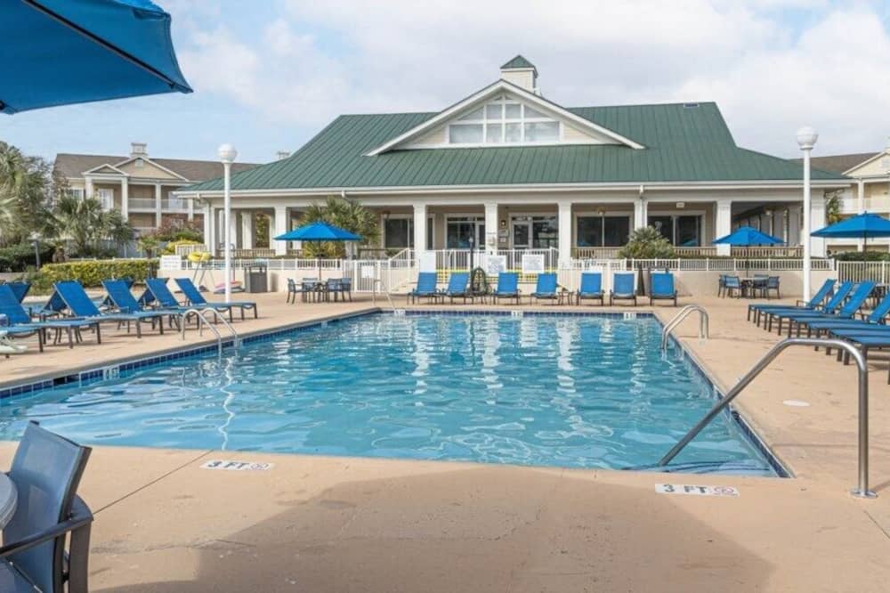 Harbour Lights, South Carolina, 2 Bedroom Villa