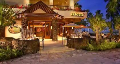 Grand Waikikian, a Hilton Grand Vacations Club - 2 Bedroom Premier - 2BX