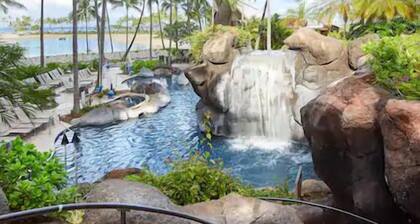 Grand Waikikian, a Hilton Grand Vacations Club - 2 Bedroom Premier - 2BX