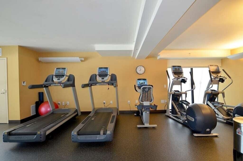 Area fitness