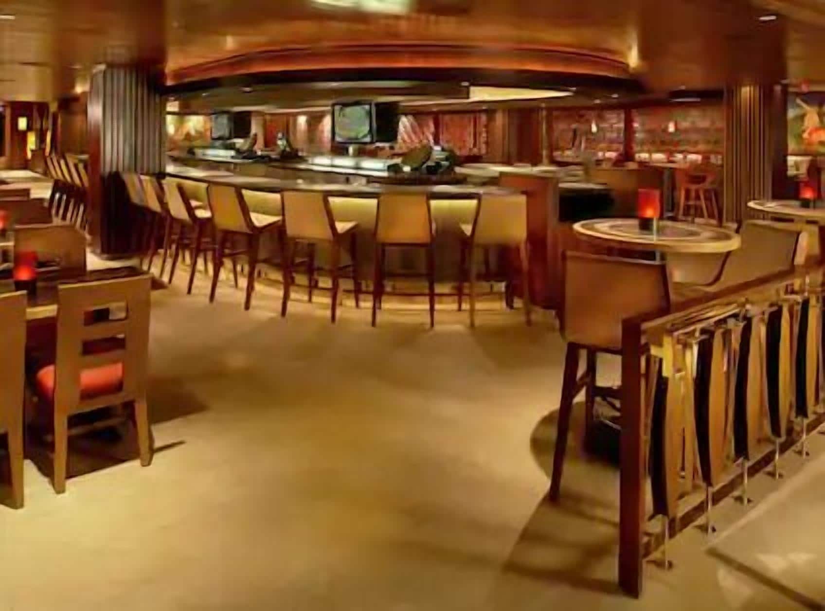 Bar (a l'allotjament)
