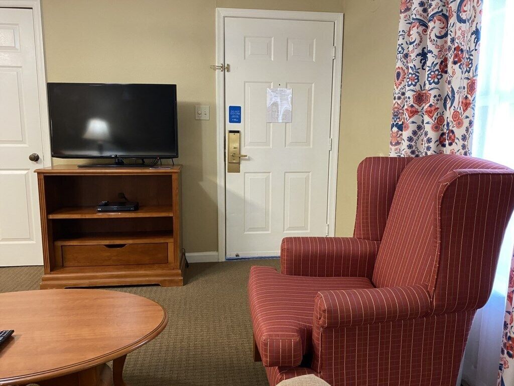 Wyndham Kingsgate - 1 Bedroom Suite