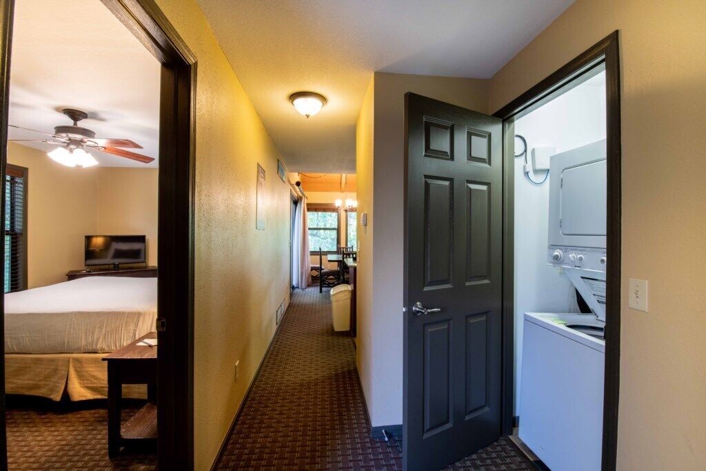 Christmas Mountain Village, Wisconsin Dells, 1 Bedroom Townhome