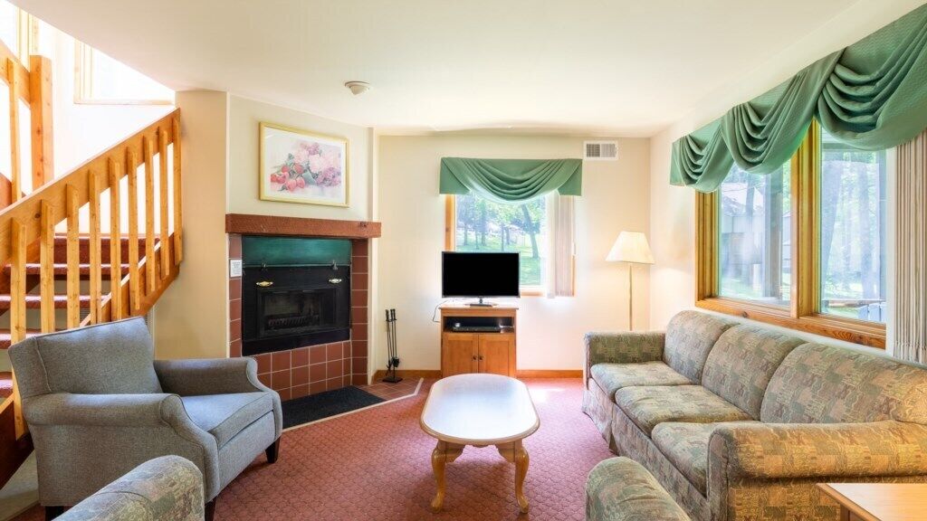 Wyndham Resorts at Shawnee Village - 2 Bedroom Villa