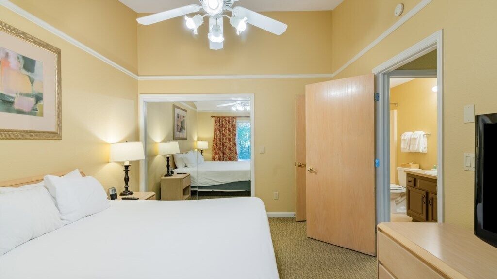 Wyndham Resort at Fairfield Glade - 2 Bedroom Condo