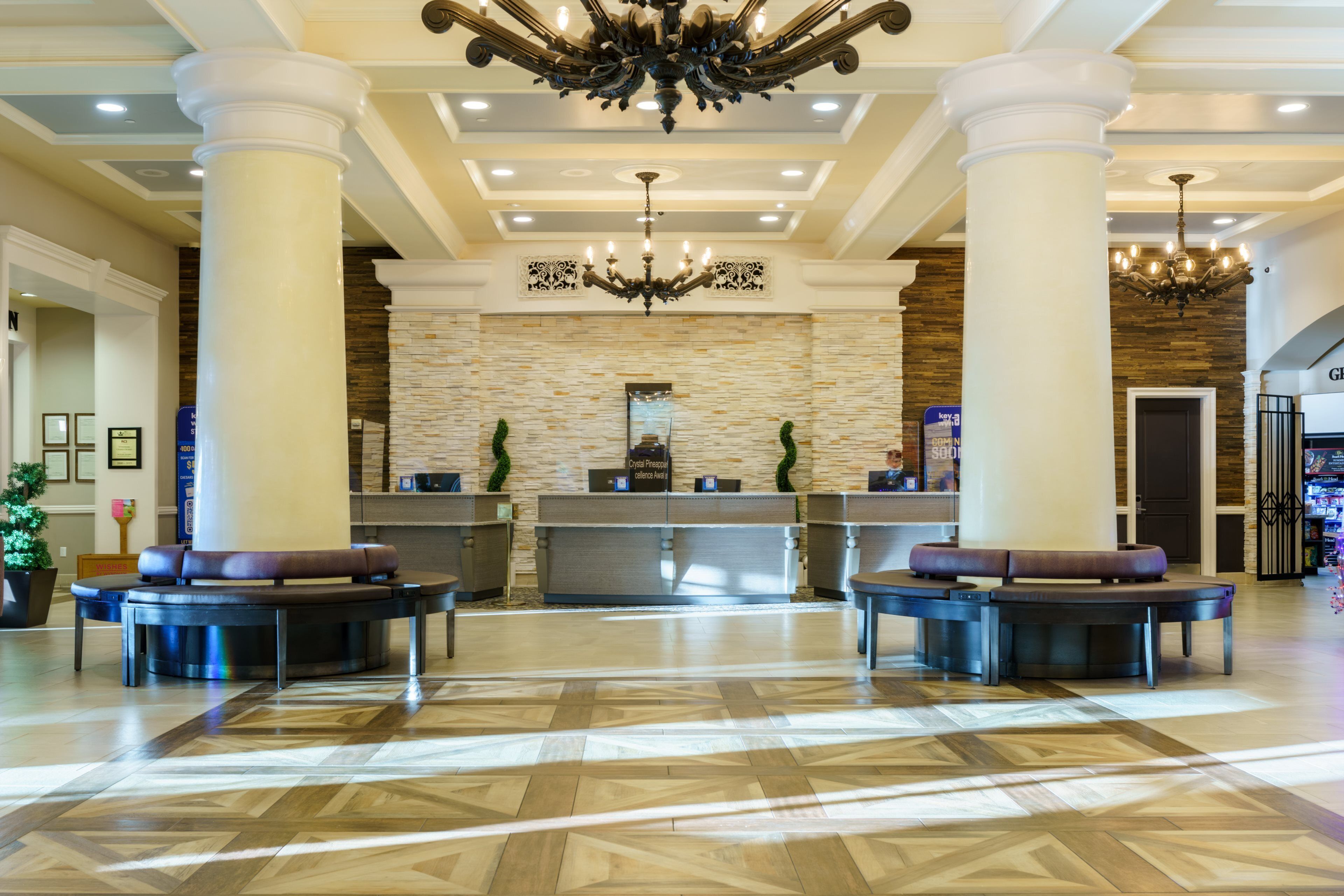 Wyndham Grand Desert - 1 Bedroom Suite