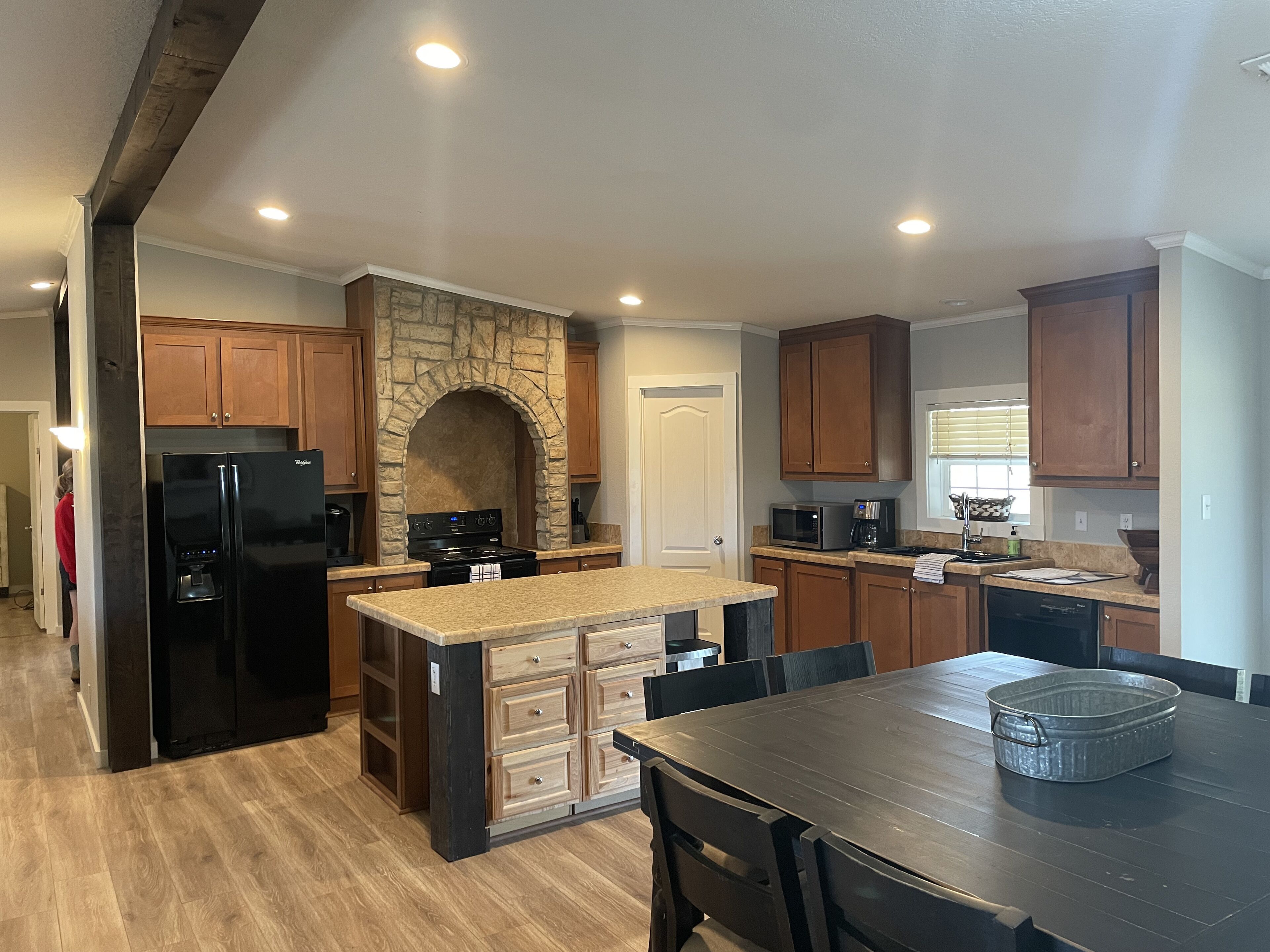 Farmhouse Escape located in the center of Texas