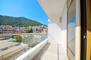 Balcony - Orange Lux Apartments (Budva)