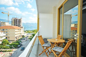 Comfort Apartment | View from room - Orange Lux Apartments (Budva)