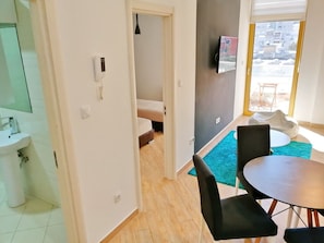 Appartement Ville | Coin séjour