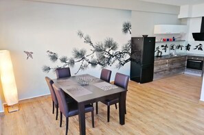 Appartement Classique | Restauration dans la chambre