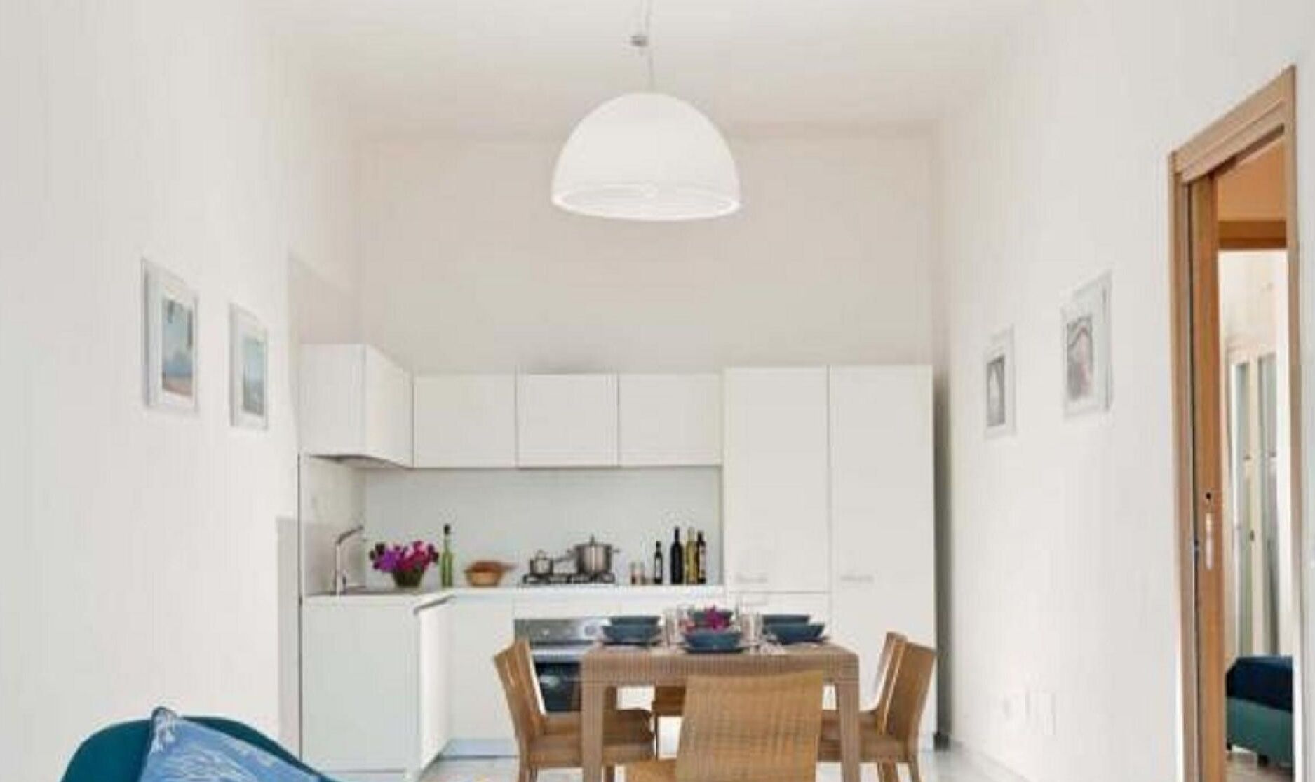 Holiday apartment Santa Marina Salina for 2 - 7 persons with 2 bedrooms - Holiday house