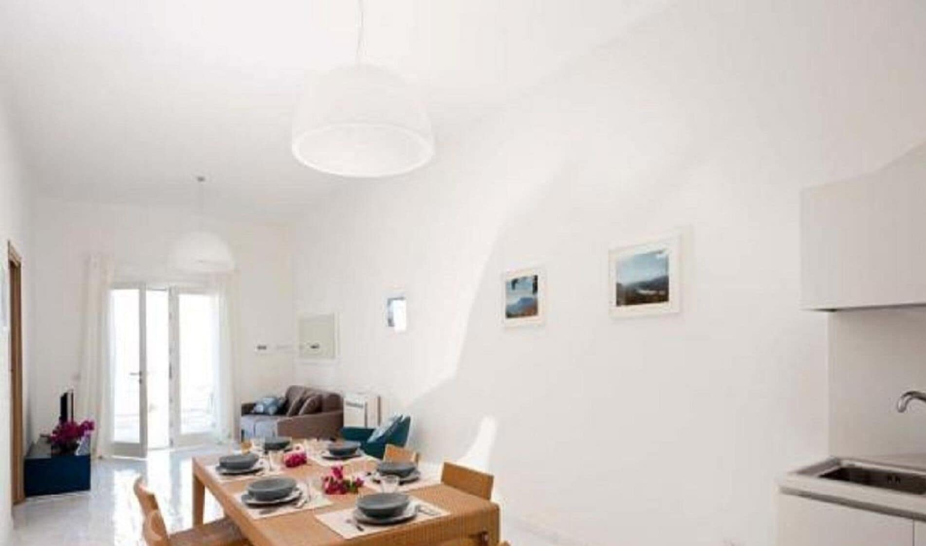 Holiday apartment Santa Marina Salina for 2 - 7 persons with 2 bedrooms - Holiday house