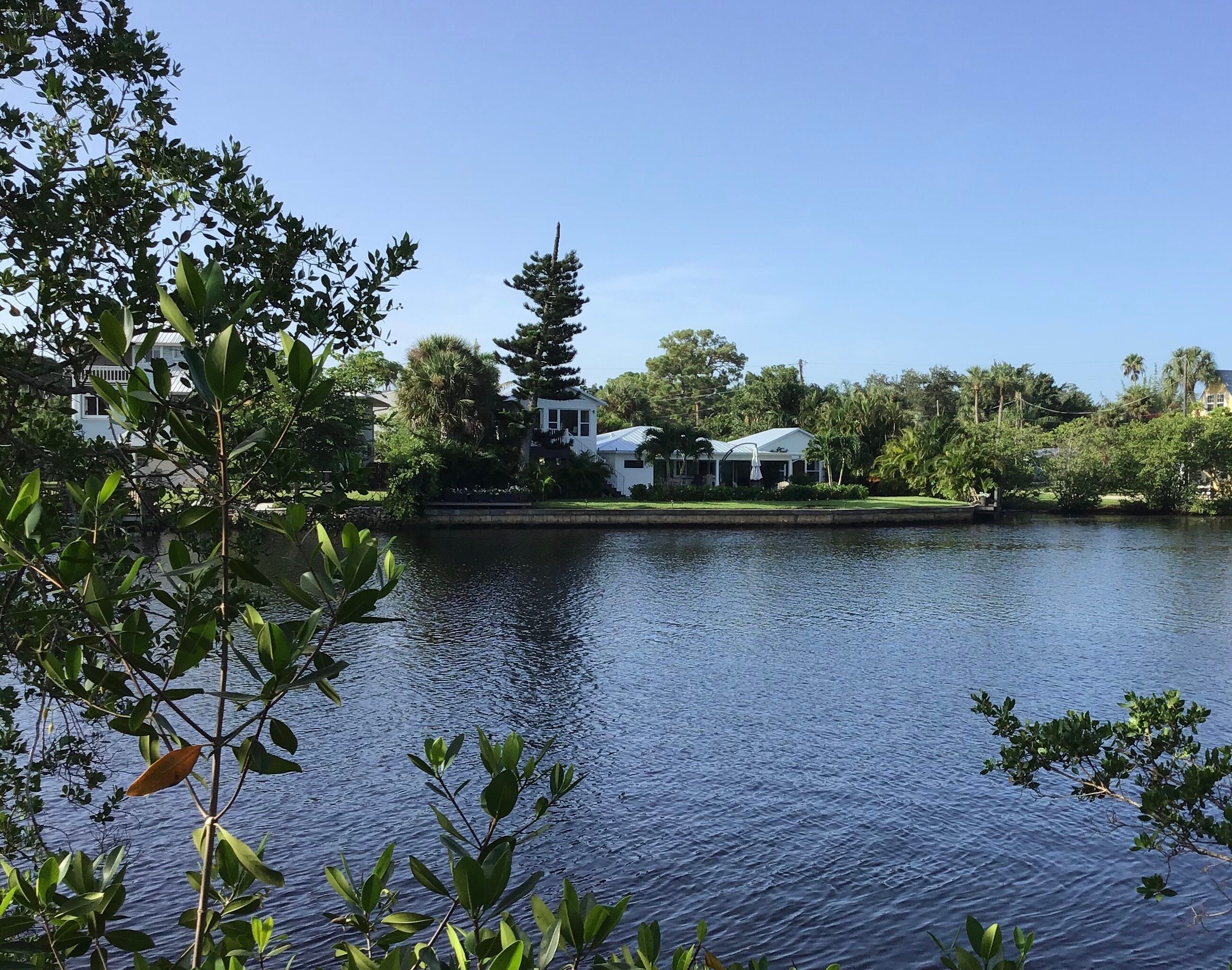 Private Waterfront Home, 4 Minutes from both Barefoot Beach and Bonita Beach.
