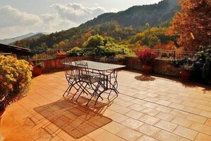 Ristorazione all'aperto