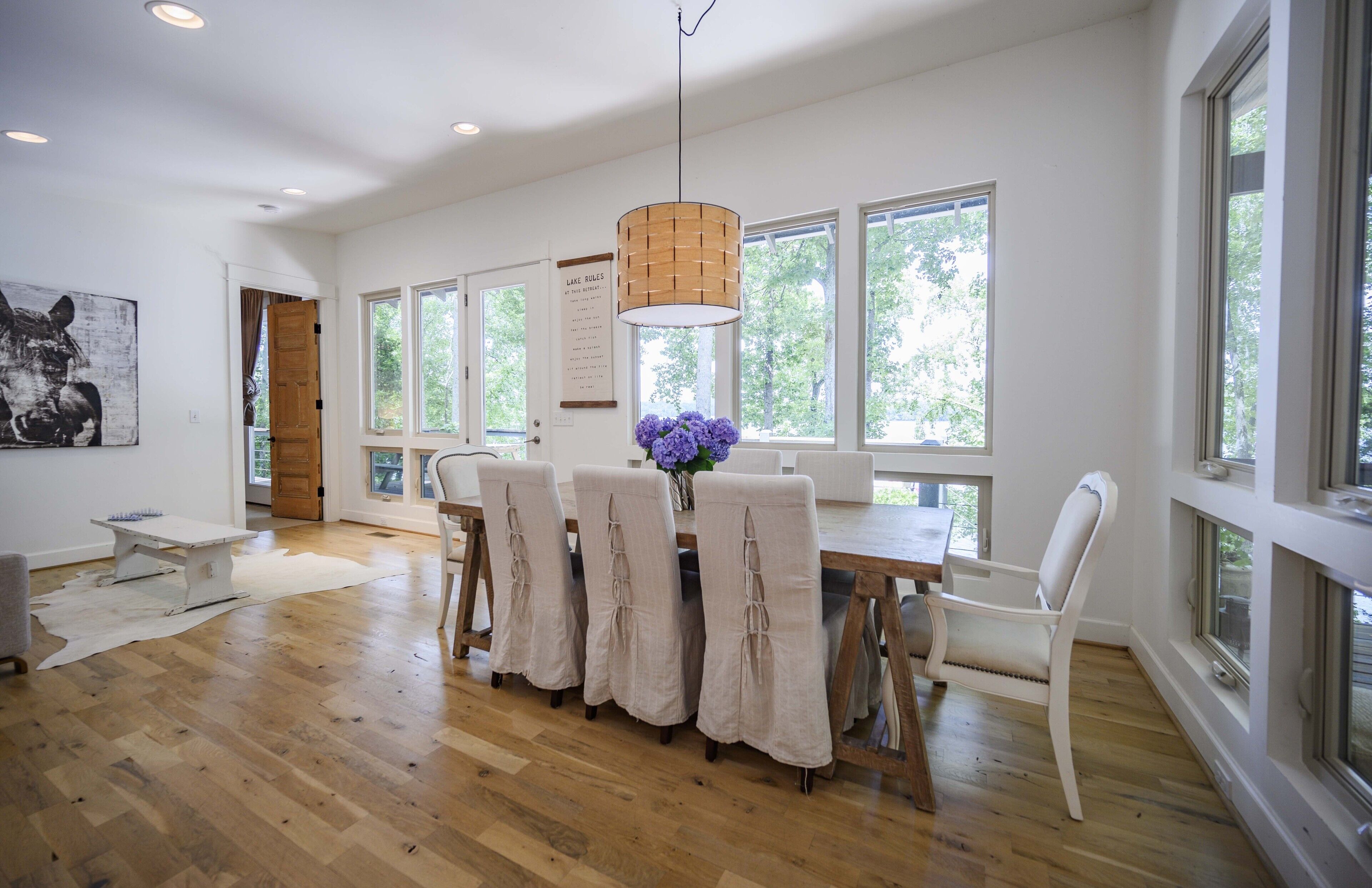 Lakefront Luxury on Tims Ford Lake