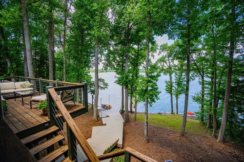 Lakefront Getaway on Tims Ford Lake