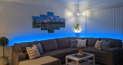 THE BEST NEST Golf*Disney*Pool*Amenities Galore*Spacious*Best Hosts*5star