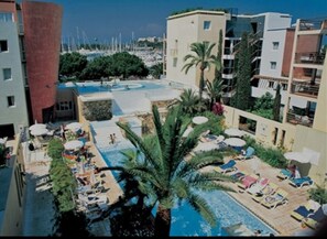 Outdoor pool - Port Prestige 2 Pièces (Antibes)
