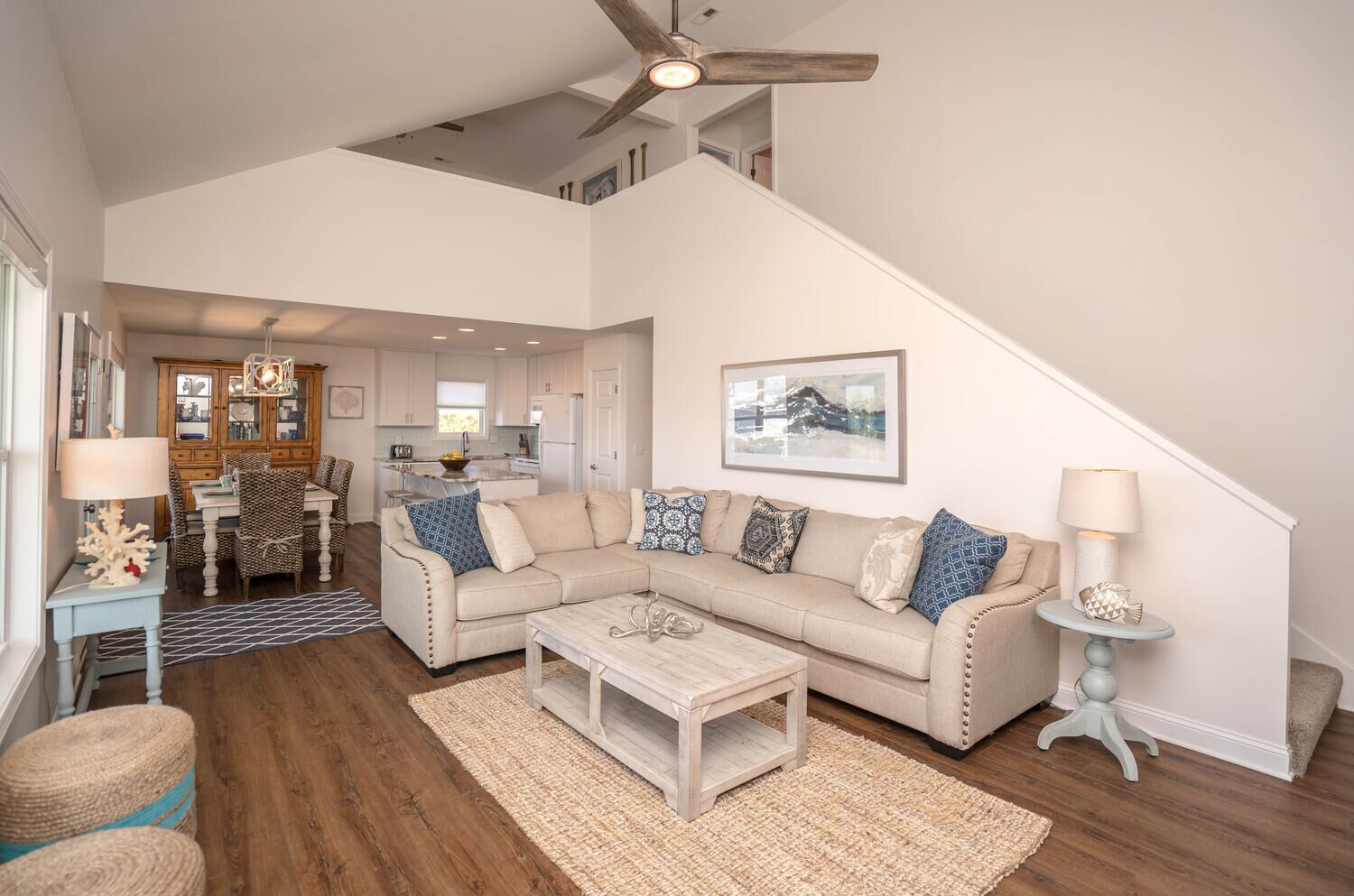 Renovated 2nd Row w/ Private Pool + Ocean & Marsh Views