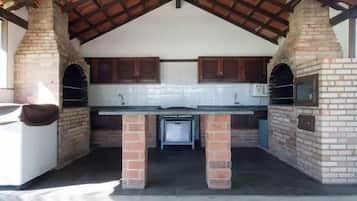 BBQ/picnic area